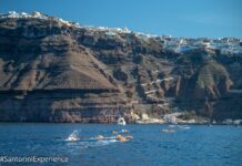 Santorini Experience 2026 – Εκεί που ο αγώνας ξεκινά μέσα από το ηφαίστειο