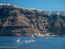 Santorini Experience 2026 – Εκεί που ο αγώνας ξεκινά μέσα από το ηφαίστειο