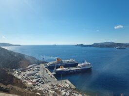 Santorini Experience 2026: Η παγκόσμια ελίτ του open water δίνει ραντεβού στην Καλντέρα