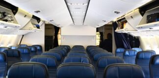 Έλεγχοι της FAA σε Boeing 737 MAX για καθίσματα επιβατών
