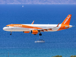 easyJet: Άνοιξαν οι κρατήσεις για το καλοκαίρι του 2027