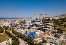 Προχωρά στην επόμενη φάση το εμβληματικό έργο του Apollo Hills