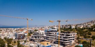 Προχωρά στην επόμενη φάση το εμβληματικό έργο του Apollo Hills