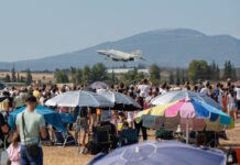 Athens Flying Week: Η αντίστροφη μέτρηση για το κορυφαίο αεροπορικό γεγονός ξεκίνησε