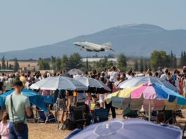 Athens Flying Week: Η αντίστροφη μέτρηση για το κορυφαίο αεροπορικό γεγονός ξεκίνησε