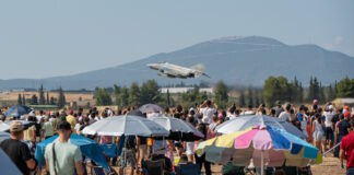 Athens Flying Week: Η αντίστροφη μέτρηση για το κορυφαίο αεροπορικό γεγονός ξεκίνησε