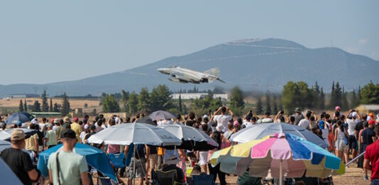 Athens Flying Week: Η αντίστροφη μέτρηση για το κορυφαίο αεροπορικό γεγονός ξεκίνησε