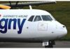 Aurigny: Επιβάτης άνοιξε έξοδο κινδύνου