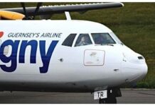 Aurigny: Επιβάτης άνοιξε έξοδο κινδύνου