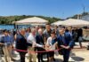 Εγκαινιάστηκε ο νέος Επιβατικός Σταθμός στο λιμάνι του Γαΐου στους Παξούς
