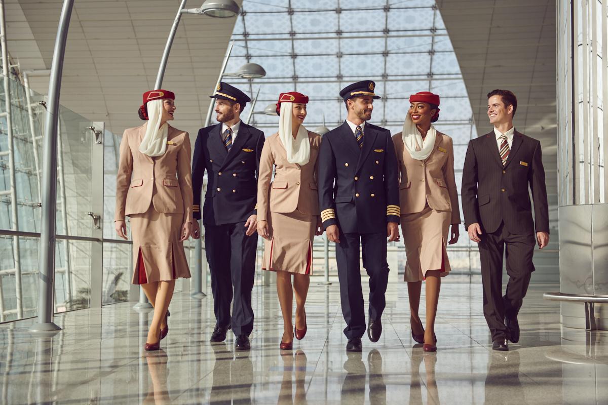 Emirates Cabin Crew