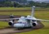 Kawasaki EC-2: Το ασχημότερο στρατιωτικό αεροσκάφος που καταστρέφει εχθρικά ραντάρ χωρίς να εκτοξεύει πυραύλους