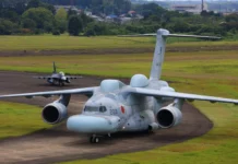 Kawasaki EC-2: Το ασχημότερο στρατιωτικό αεροσκάφος που καταστρέφει εχθρικά ραντάρ χωρίς να εκτοξεύει πυραύλους
