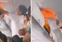 Πανικός σε πτήση στην Κίνα από έκρηξη power bank