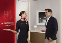 Νέα εποχή για το La Première Lounge της Air France στο Charles de Gaulle
