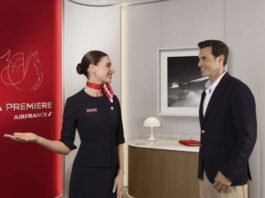 Νέα εποχή για το La Première Lounge της Air France στο Charles de Gaulle
