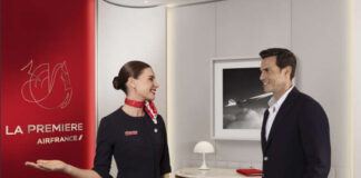 Νέα εποχή για το La Première Lounge της Air France στο Charles de Gaulle