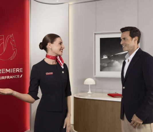 Νέα εποχή για το La Première Lounge της Air France στο Charles de Gaulle