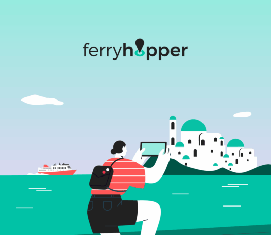 Ferryhopper: Νέες διαδρομές κερδίζουν έδαφος στο island hopping το 2026