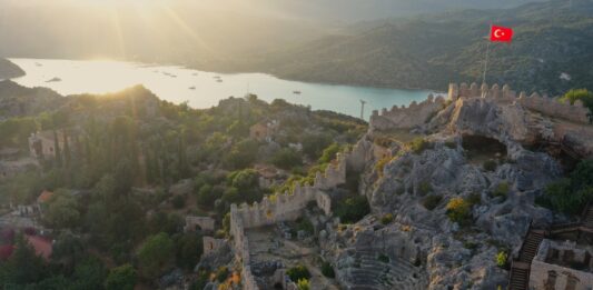 Τα πιο όμορφα χωριά της Τουρκίας για χαλαρά ταξίδια