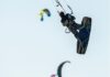 H Πάρος στους κορυφαίους προορισμούς για kite surfing
