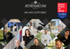 Ο Όμιλος Athenaeum Hotels απέκτησε την Πιστοποίηση Great Place to Work®