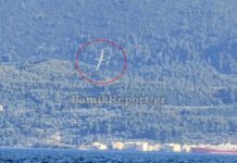 Μυστήριο με χαμηλή πτήση αεροσκάφους πάνω από Φθιώτιδα και Βόρεια Εύβοια