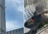 Πέπλο μυστηρίου στη συντριβή αεροσκάφους σε ουρανοξύστη του Πεκίνου