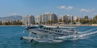Υδροπλάνα: Στην τελική ευθεία οι προετοιμασίες στον Άλιμο