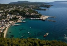Η Αλόννησος συνεχίζει να κερδίσει το ενδιαφέρον διεθνών μέσων ενημέρωσης