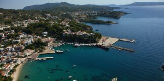 Η Αλόννησος συνεχίζει να κερδίσει το ενδιαφέρον διεθνών μέσων ενημέρωσης