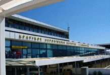 Αεροπορικό «κύμα» τουριστών στην Κέρκυρα με 334 πτήσεις σε τρεις ημέρες