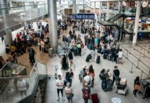 Ρεκόρ στους αιθέρες: 153.359 πτήσεις σε ένα 24ωρο!