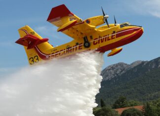 Τα νέα Canadair CL-515 και η πρωτοπορία της Ελλάδας στην ευρωπαϊκή παραγγελία