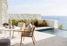 Το Four Seasons Hotel Mykonos άνοιξε τις πόρτες του