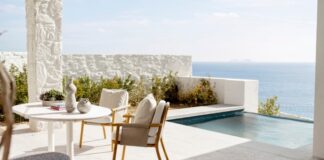 Το Four Seasons Hotel Mykonos άνοιξε τις πόρτες του