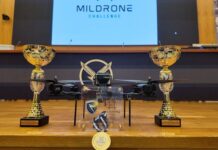 Κοινή δράση υποστήριξης του πρώτου MIL-DRONE CHALLENGE από Lockheed Martin-ΕΛΚΑΚ