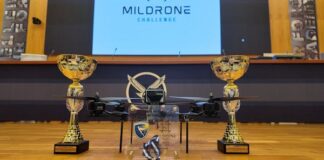 Κοινή δράση υποστήριξης του πρώτου MIL-DRONE CHALLENGE από Lockheed Martin-ΕΛΚΑΚ