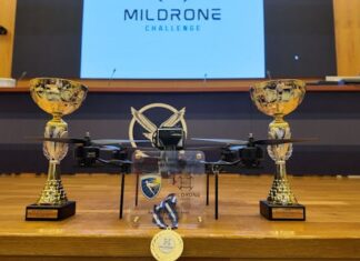 Κοινή δράση υποστήριξης του πρώτου MIL-DRONE CHALLENGE από Lockheed Martin-ΕΛΚΑΚ