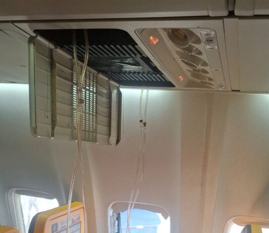 Ryanair: Γιατί αποκολλήθηκε το παράθυρο; Μπορεί να συμβεί ξανά;