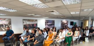 ΥΠΑ: Ορκίστηκαν 45 νέοι Ελεγκτές Εναέριας Κυκλοφορίας, 1 υπάλληλος Πληροφοριών Πτήσεων Αεροδρομίου και 4 Οδηγοί