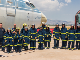 Hellenic Aviation Summer School 2026: «Μαθήματα Αεροπορίας» για μαθητές Γυμνασίου και Λυκείου