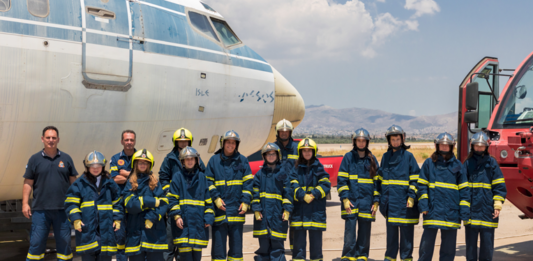 Hellenic Aviation Summer School 2026: «Μαθήματα Αεροπορίας» για μαθητές Γυμνασίου και Λυκείου