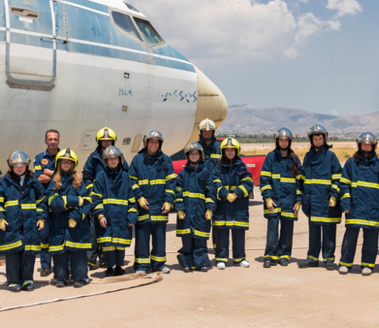 Hellenic Aviation Summer School 2026: «Μαθήματα Αεροπορίας» για μαθητές Γυμνασίου και Λυκείου