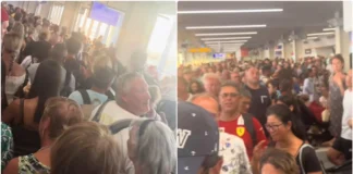 Ουρές και καθυστερήσεις στο αεροδρόμιο Ηρακλείου εν μέσω τουριστικής αιχμής