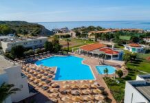 Ολοκληρώθηκε η μεγάλη αναβάθμιση του Leonardo Kolymbia Resort στη Ρόδο