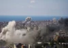 Νέα ένταση στον Νότιο Λίβανο με ισραηλινή αεροπορική επιδρομή