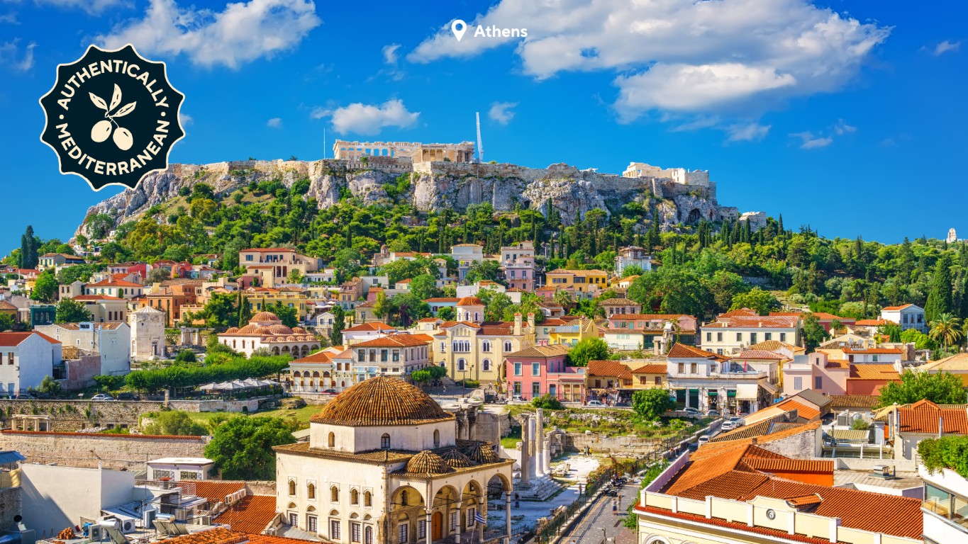 main Athens