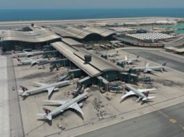 Σύμβαση 132 εκατ. ευρώ για Aktor-Qatar Airways για παροχή υπηρεσιών στο αεροδρόμιο της Ντόχα