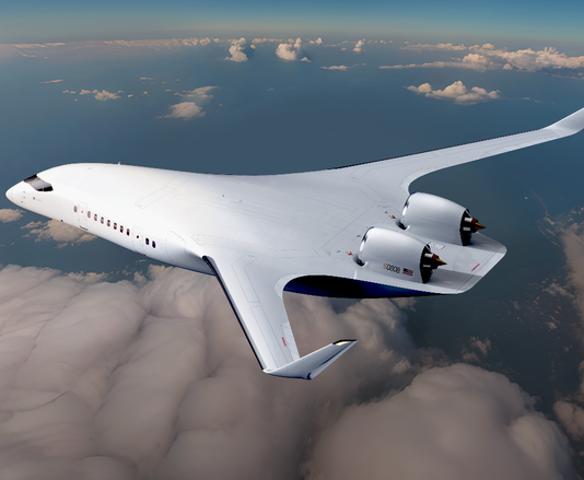 JetZero: Το αεροσκάφος Z4 υπόσχεται έως και 50% χαμηλότερη κατανάλωση καυσίμου